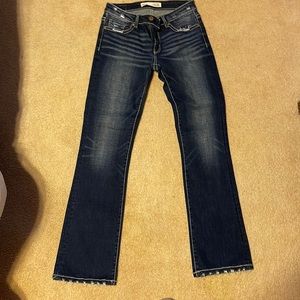 BKEPayton mid rise bootcut